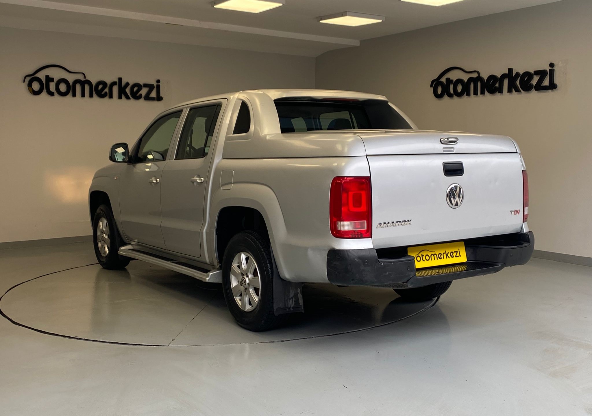 VOLKSWAGEN AMAROK 20